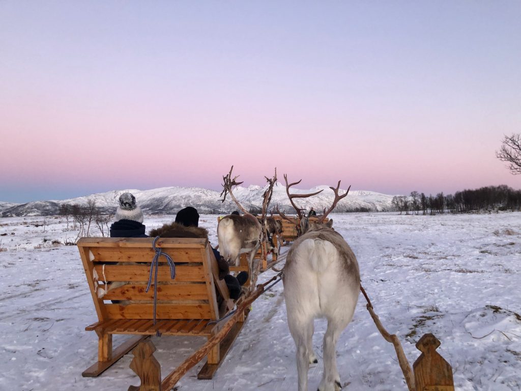 cultura sami en noruega viaje en grupo