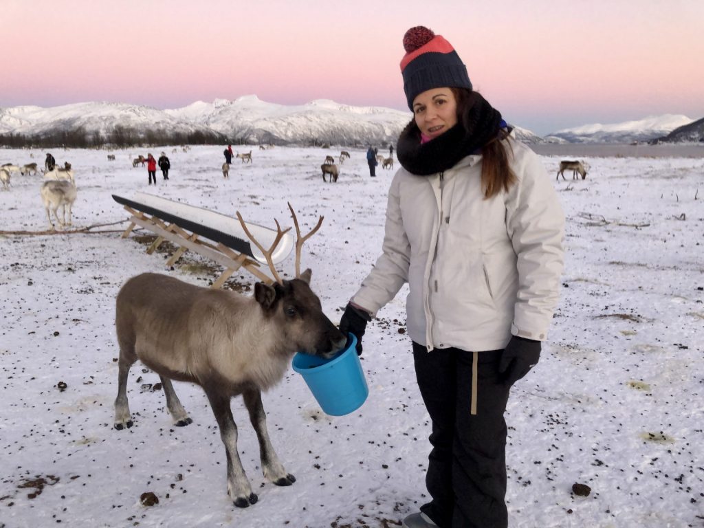 Testimonio viajes en grupo.