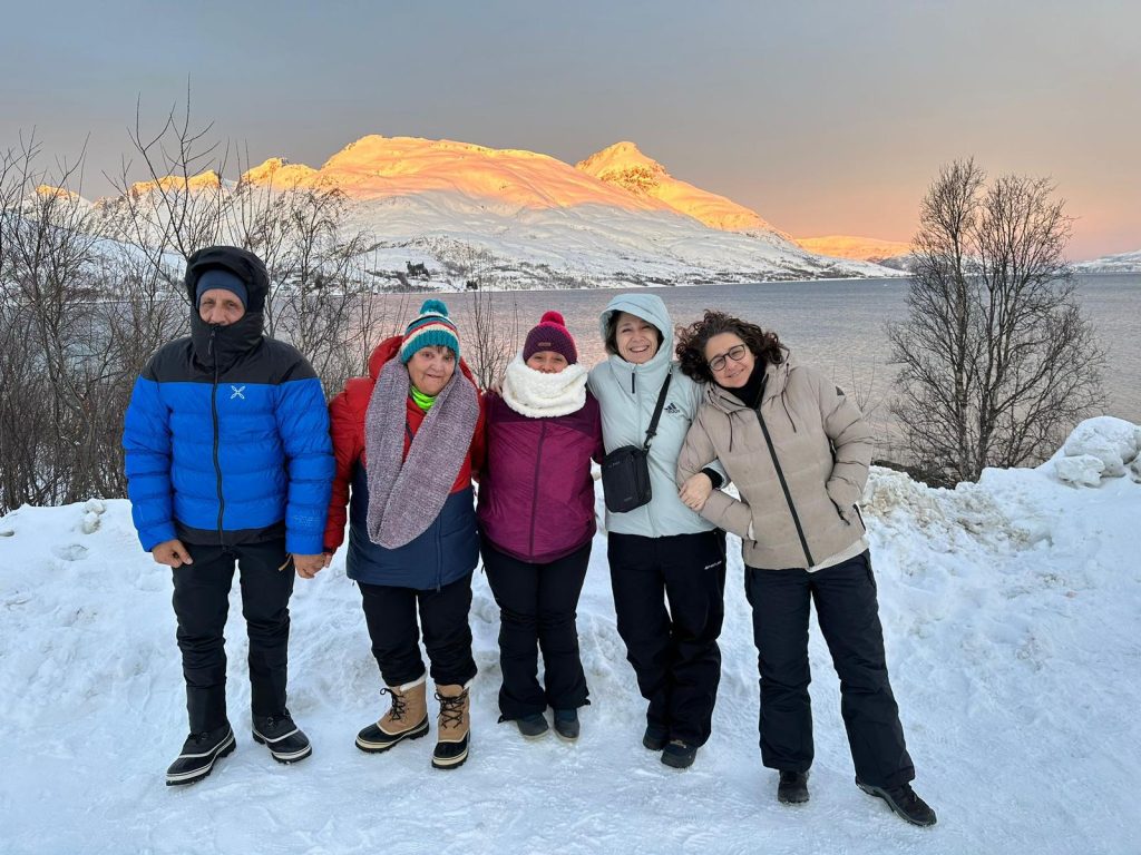 Viaje en grupo a Noruega