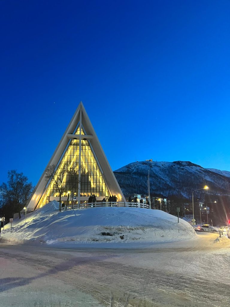 Catedral del Ártico
